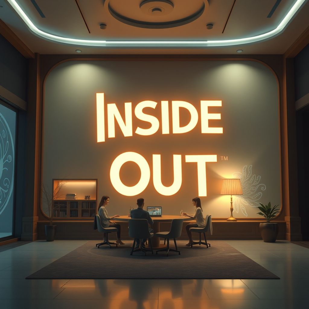 วิธีการออกแบบตัวละครใน Inside Out 2